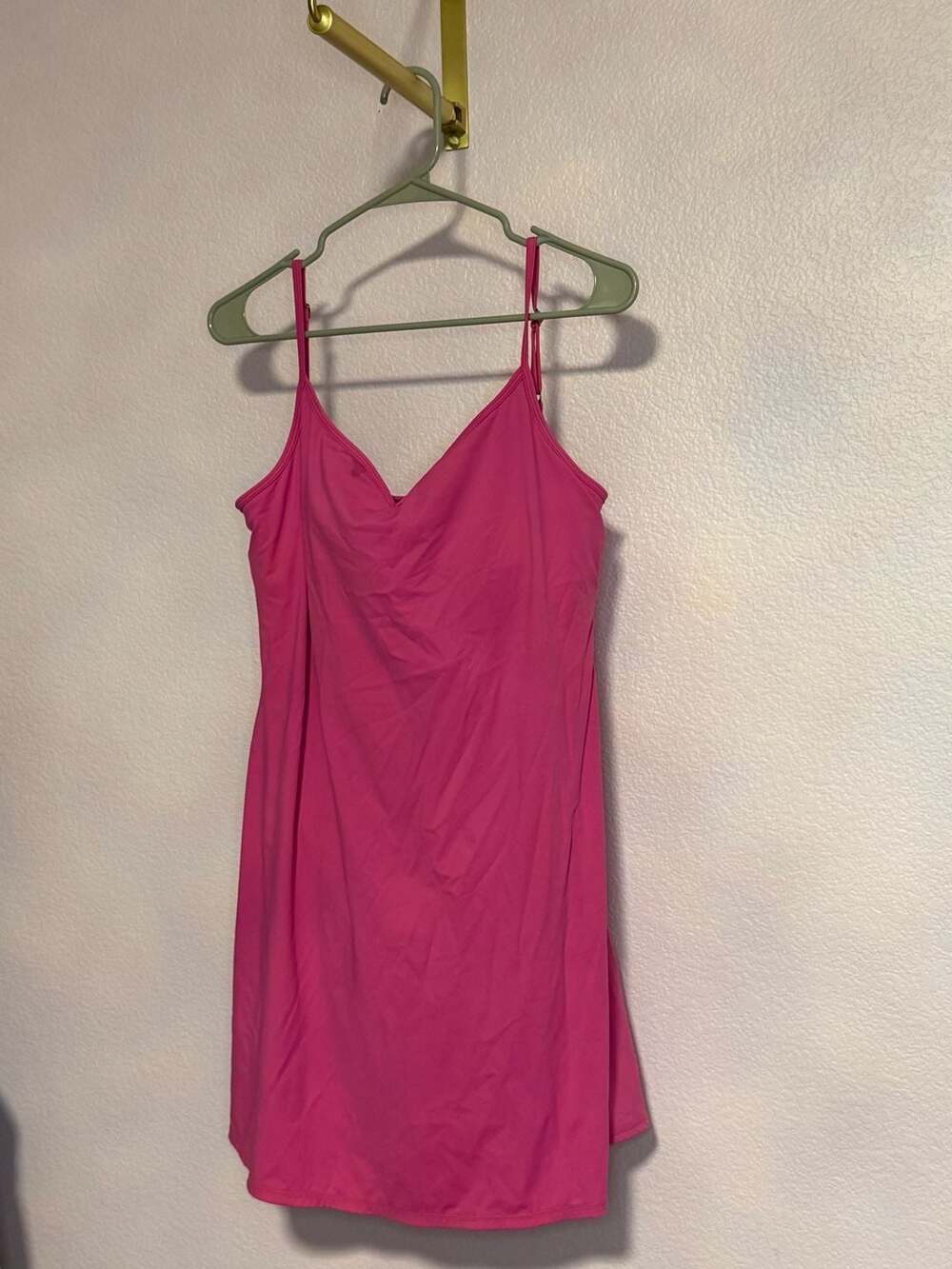 Halara Active Dress Pink Size M